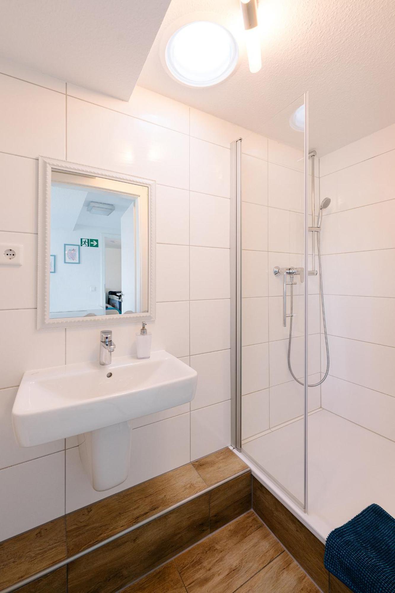Gaestehaus Am Flughafen Duesseldorf 외부 사진
